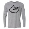 Light Youth Long Sleeve Ultra Performance Active Lifestyle T Shirt Thumbnail
