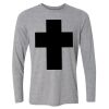 Light Youth Long Sleeve Ultra Performance Active Lifestyle T Shirt Thumbnail