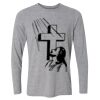 Light Youth Long Sleeve Ultra Performance Active Lifestyle T Shirt Thumbnail