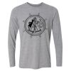 Light Youth Long Sleeve Ultra Performance Active Lifestyle T Shirt Thumbnail