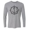 Light Youth Long Sleeve Ultra Performance Active Lifestyle T Shirt Thumbnail
