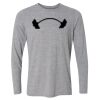 Light Youth Long Sleeve Ultra Performance Active Lifestyle T Shirt Thumbnail