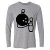 Light Youth Long Sleeve Ultra Performance Active Lifestyle T Shirt Thumbnail