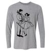 Light Youth Long Sleeve Ultra Performance Active Lifestyle T Shirt Thumbnail