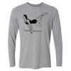Light Youth Long Sleeve Ultra Performance Active Lifestyle T Shirt Thumbnail
