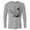 Light Youth Long Sleeve Ultra Performance Active Lifestyle T Shirt Thumbnail