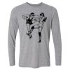 Light Youth Long Sleeve Ultra Performance Active Lifestyle T Shirt Thumbnail