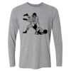 Light Youth Long Sleeve Ultra Performance Active Lifestyle T Shirt Thumbnail