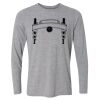 Light Youth Long Sleeve Ultra Performance Active Lifestyle T Shirt Thumbnail