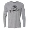 Light Youth Long Sleeve Ultra Performance Active Lifestyle T Shirt Thumbnail