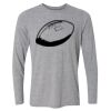 Light Youth Long Sleeve Ultra Performance Active Lifestyle T Shirt Thumbnail