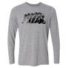 Light Youth Long Sleeve Ultra Performance Active Lifestyle T Shirt Thumbnail