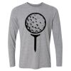 Light Youth Long Sleeve Ultra Performance Active Lifestyle T Shirt Thumbnail