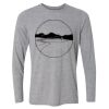 Light Youth Long Sleeve Ultra Performance Active Lifestyle T Shirt Thumbnail