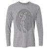 Light Youth Long Sleeve Ultra Performance Active Lifestyle T Shirt Thumbnail