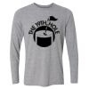 Light Youth Long Sleeve Ultra Performance Active Lifestyle T Shirt Thumbnail