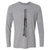 Light Youth Long Sleeve Ultra Performance Active Lifestyle T Shirt Thumbnail