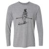 Light Youth Long Sleeve Ultra Performance Active Lifestyle T Shirt Thumbnail