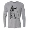 Light Youth Long Sleeve Ultra Performance Active Lifestyle T Shirt Thumbnail