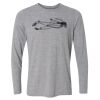 Light Youth Long Sleeve Ultra Performance Active Lifestyle T Shirt Thumbnail