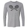 Light Youth Long Sleeve Ultra Performance Active Lifestyle T Shirt Thumbnail