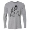 Light Youth Long Sleeve Ultra Performance Active Lifestyle T Shirt Thumbnail