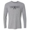 Light Youth Long Sleeve Ultra Performance Active Lifestyle T Shirt Thumbnail