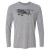 Light Youth Long Sleeve Ultra Performance Active Lifestyle T Shirt Thumbnail