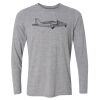 Light Youth Long Sleeve Ultra Performance Active Lifestyle T Shirt Thumbnail