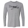 Light Youth Long Sleeve Ultra Performance Active Lifestyle T Shirt Thumbnail