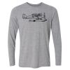 Light Youth Long Sleeve Ultra Performance Active Lifestyle T Shirt Thumbnail