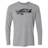 Light Youth Long Sleeve Ultra Performance Active Lifestyle T Shirt Thumbnail