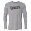 Light Youth Long Sleeve Ultra Performance Active Lifestyle T Shirt Thumbnail