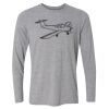 Light Youth Long Sleeve Ultra Performance Active Lifestyle T Shirt Thumbnail