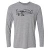 Light Youth Long Sleeve Ultra Performance Active Lifestyle T Shirt Thumbnail