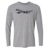 Light Youth Long Sleeve Ultra Performance Active Lifestyle T Shirt Thumbnail