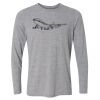 Light Youth Long Sleeve Ultra Performance Active Lifestyle T Shirt Thumbnail