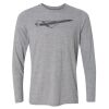 Light Youth Long Sleeve Ultra Performance Active Lifestyle T Shirt Thumbnail