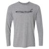 Light Youth Long Sleeve Ultra Performance Active Lifestyle T Shirt Thumbnail