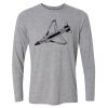 Light Youth Long Sleeve Ultra Performance Active Lifestyle T Shirt Thumbnail