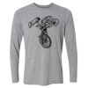 Light Youth Long Sleeve Ultra Performance Active Lifestyle T Shirt Thumbnail