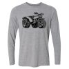 Light Youth Long Sleeve Ultra Performance Active Lifestyle T Shirt Thumbnail