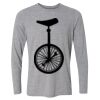 Light Youth Long Sleeve Ultra Performance Active Lifestyle T Shirt Thumbnail