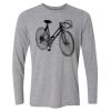 Light Youth Long Sleeve Ultra Performance Active Lifestyle T Shirt Thumbnail