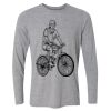 Light Youth Long Sleeve Ultra Performance Active Lifestyle T Shirt Thumbnail