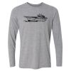 Light Youth Long Sleeve Ultra Performance Active Lifestyle T Shirt Thumbnail