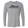 Light Youth Long Sleeve Ultra Performance Active Lifestyle T Shirt Thumbnail