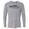 Light Youth Long Sleeve Ultra Performance Active Lifestyle T Shirt Thumbnail