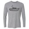 Light Youth Long Sleeve Ultra Performance Active Lifestyle T Shirt Thumbnail