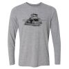Light Youth Long Sleeve Ultra Performance Active Lifestyle T Shirt Thumbnail